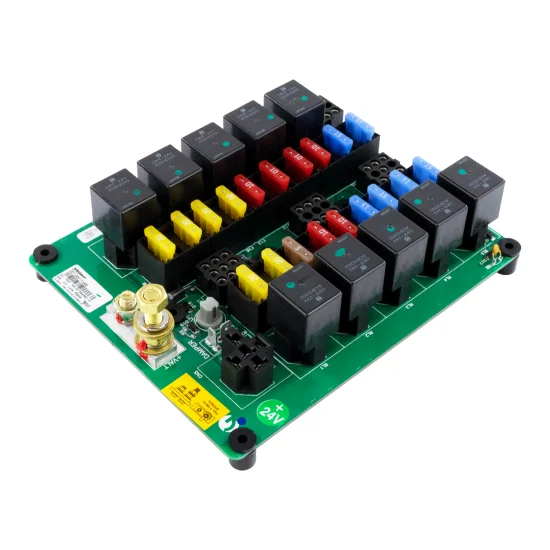 Placa Comando p/ Bus Eletronico CC300, CC350 Spheros Glt-047