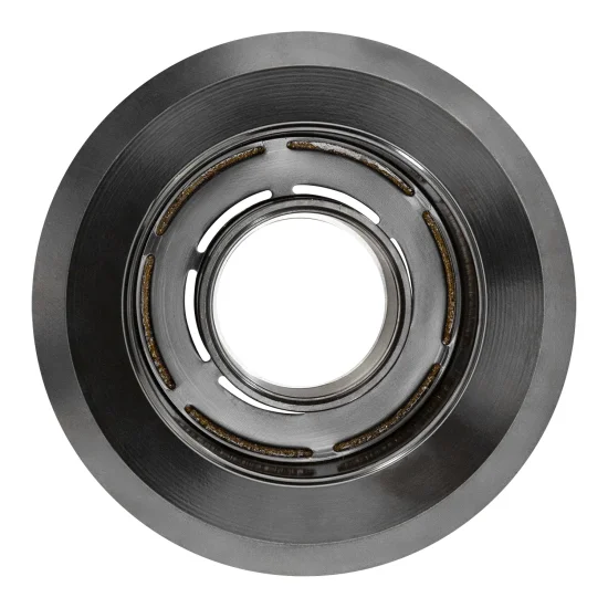 Polia 2V 154mm p/ Compresssor Denso 6P148