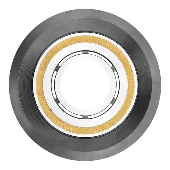 Polia 2V 154mm p/ Compresssor Denso 6P148