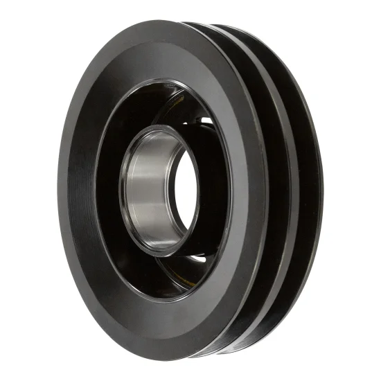 Polia 2V 154mm p/ Compresssor Denso 6P148