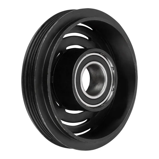Polia 4PK Compressor FS10, FX15 p/ Ford Ranger