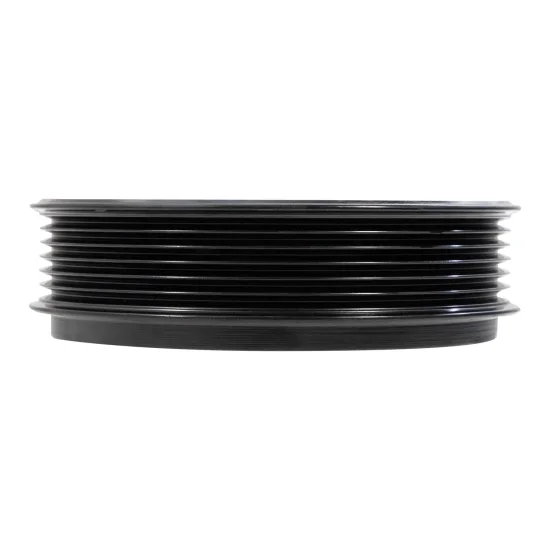 Polia 6PK Compressor Dn 10P15 p/ Ford F250 MWM; L200 Outdoor
