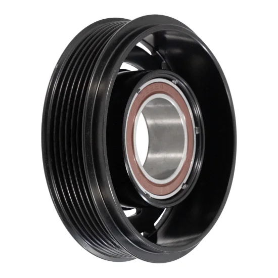 Polia 6PK Compressor Dn 10P15 p/ Ford F250 MWM; L200 Outdoor