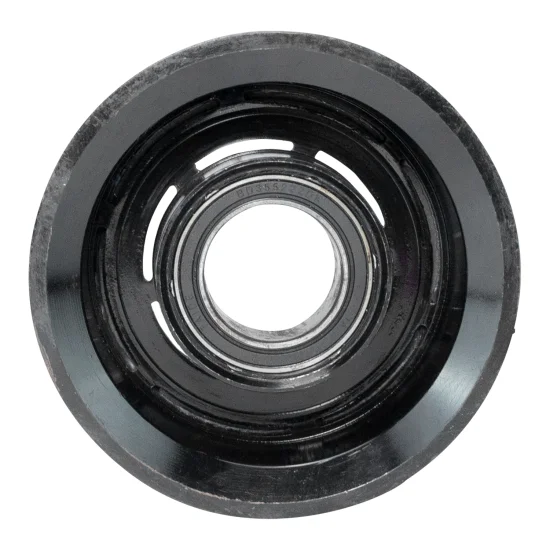Polia 6PK Para Compressor Denso 7Sb16C Gol, Parati...