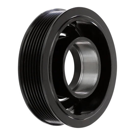 Polia 7PK 122mmp/ Compressor Sanden 7H15