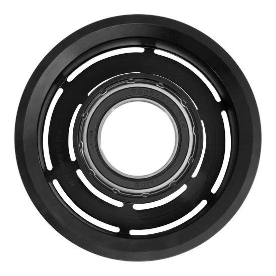 Polia 8PK p/ Compressor Sanden 7H15 24V Case 921F; Tector...