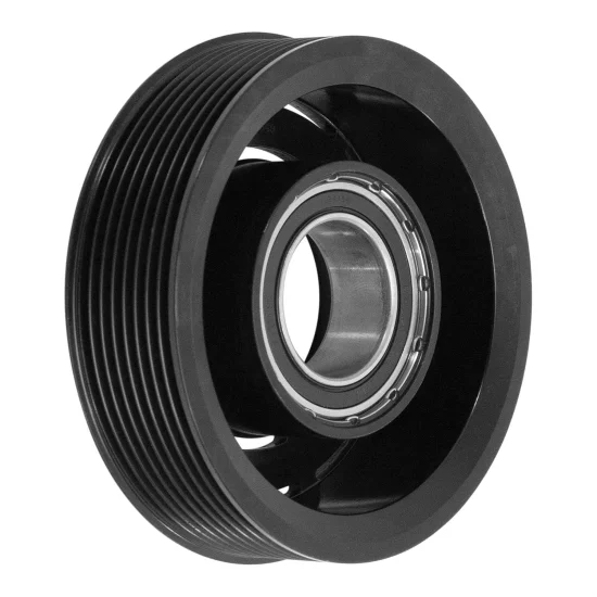 Polia 8PK p/ Compressor Sanden 7H15 24V Case 921F; Tector...