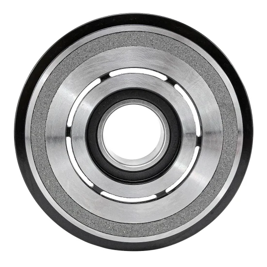 Polia 8PK para Compressor Seltec TM31