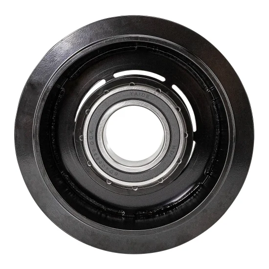 Polia 8PK para Compressor Seltec TM31