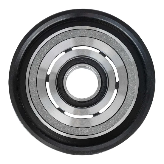 Polia 9PK Compressor 10PA15 p/ Atego, Actros, Axor -30X52X22