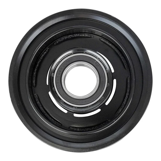 Polia 9PK Compressor 10PA15 p/ Atego, Actros, Axor -30X52X22