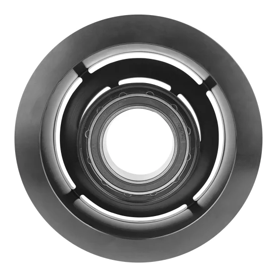 Polia ACPX22 p/ Compressor de Ar Condicionado Mahle ACP219