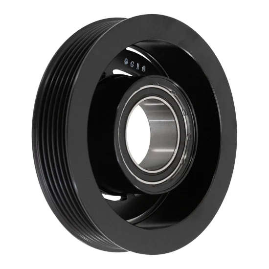 Polia p/ Compressor CVC Mahle C3 2005 a 16; 206, 207...(OEM)