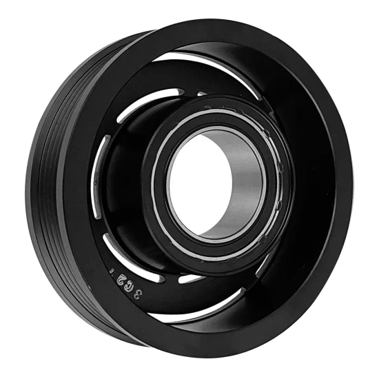 Polia Compressor CVC p/ Corsa 2004 a 2012, Vectra 1996 a 05