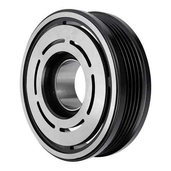 Polia Compressor CVC p/ Corsa 2004 a 2012, Vectra 1996 a 05
