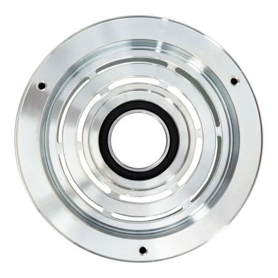 Polia p/ 8PK 137mm Compressor AC 7H15 CAT 938H, 962G, D6N...