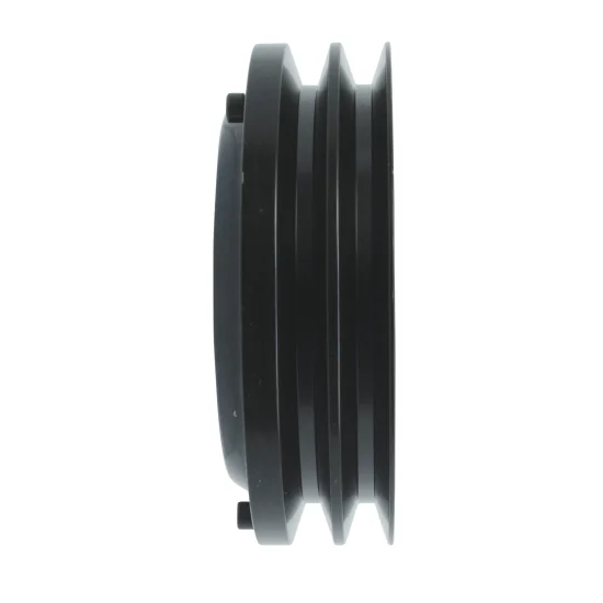 Polia 2V 152mm p/ Compressor 7H15 Case, New Holland TL65...