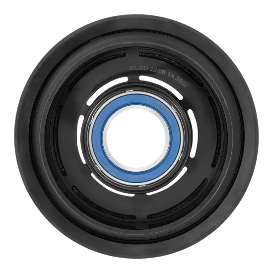 Polia p/ Compressor de AC 10PA15 Doosan DX225, DL250, 340LCV
