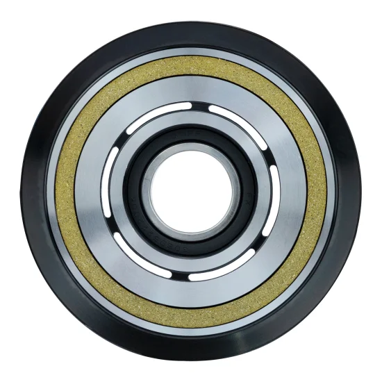 Polia 6PK para Compressor 6P148, 10PA15, 10PA17...