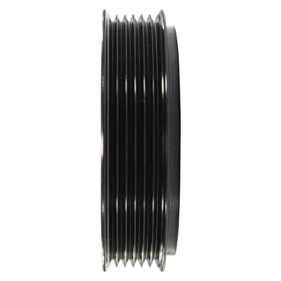 Polia 6PK p/ Compressor Delphi CVC 12V Corsa, Astra, Vectra