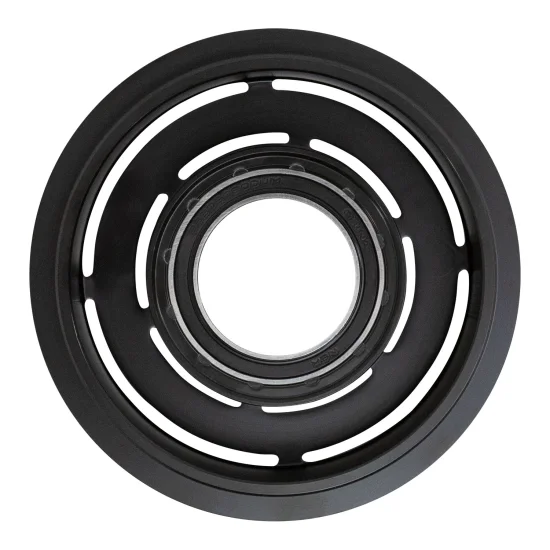 Polia p/ Compressor Mahle CVC Celta 2012 a 2016, Prisma..OEM