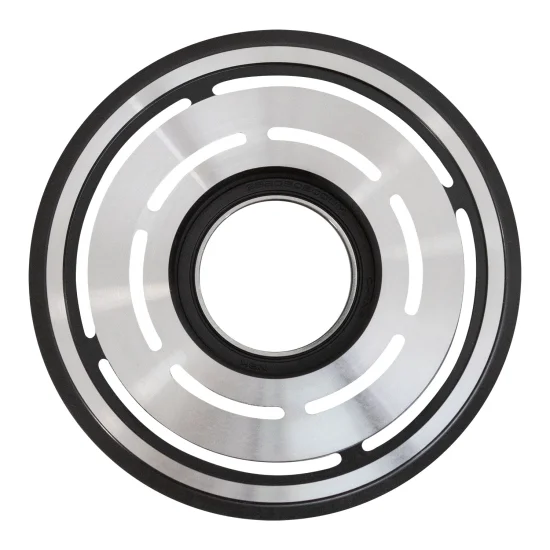 Polia p/ Compressor Mahle CVC Celta 2012 a 2016, Prisma..OEM