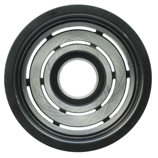 Polia 12 PK p/ Compressor 7H15 CAT Escavadeira 320D2L...