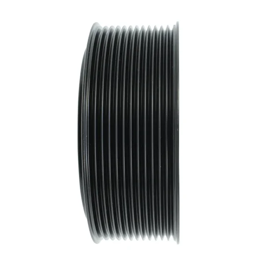 Polia 12 PK p/ Compressor 7H15 CAT Escavadeira 320D2L...