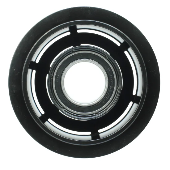 Polia 12 PK p/ Compressor 7H15 CAT Escavadeira 320D2L...