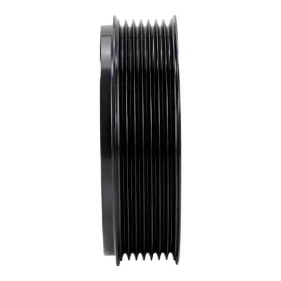 Polia 7PK p/ Compressor Zexel DCS171C Master 2014 a 2022...
