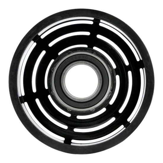 Polia 8PK para Compressor FS10/FX15 Ford F250, Ranger...