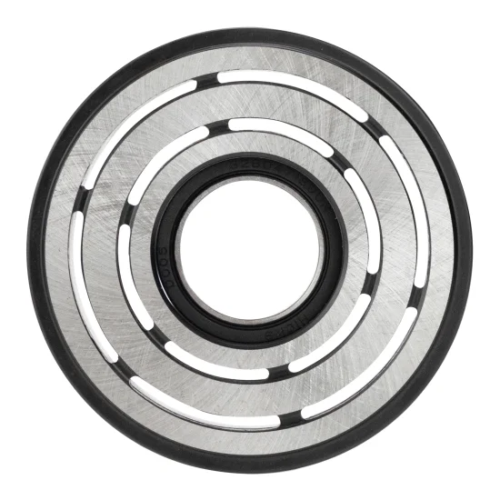 Polia 5PK para Compressor Gm Spin, Onix, Prisma...