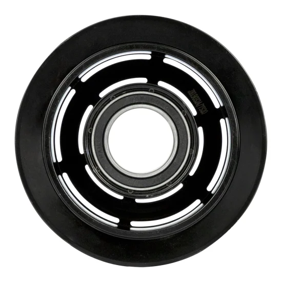 Polia 8PK 136mm para Compressor Sanden 7H15 Volvo