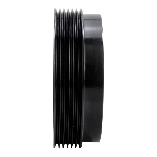 Polia 6PK para Compressor Sanden 7V16 Golf 1995 a 1999...