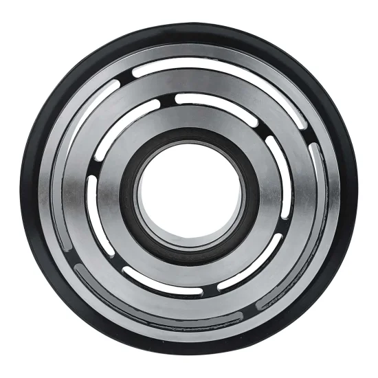 Polia 5PK p/ Compressor Mahle Fiar Argo, Cronos 17 a 2025
