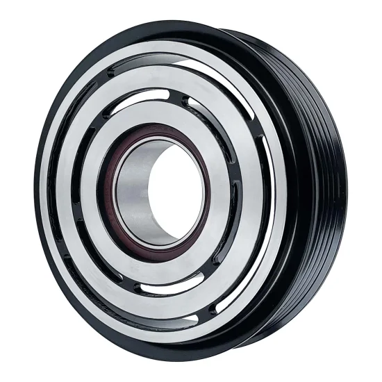 Polia 5PK p/ Compressor Mahle Fiar Argo, Cronos 17 a 2025