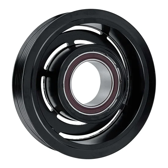 Polia 5PK p/ Compressor Mahle Fiar Argo, Cronos 17 a 2025