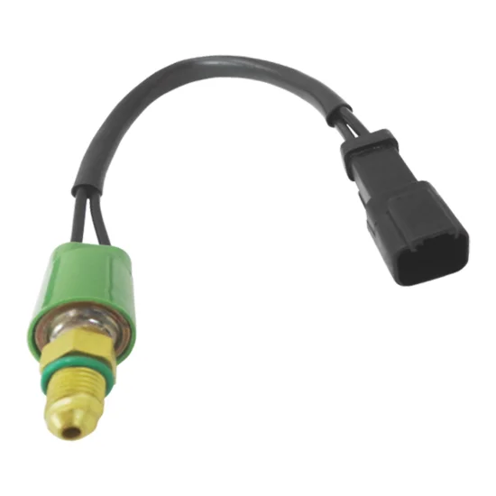 Pressostato de AC  R134 2 Pinos 2 Vias p/ Caterpillar E320C