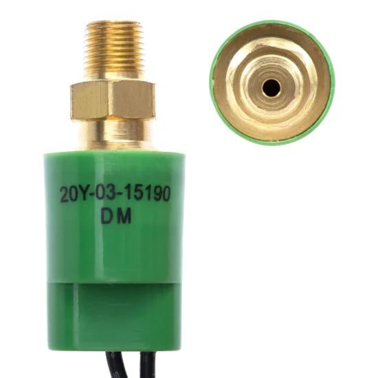Pressostato 2 Vias p/ Komatsu PC200-5, PC120-5...