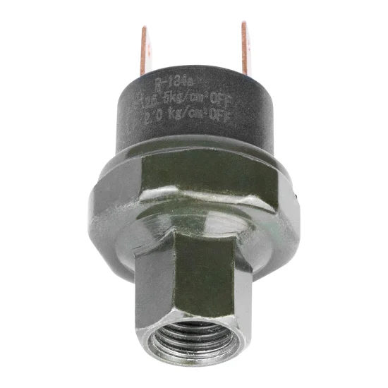 Pressostato Universal 2 Vias Rosca Interna Case Maxxum (M.I)