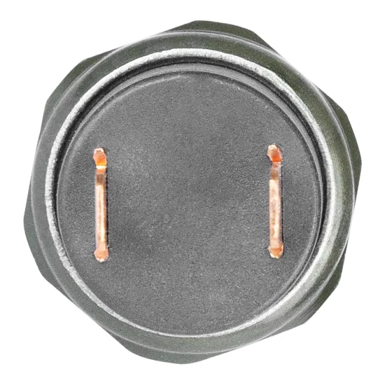 Pressostato Universal 2 Vias Rosca Interna Case Maxxum (M.I)