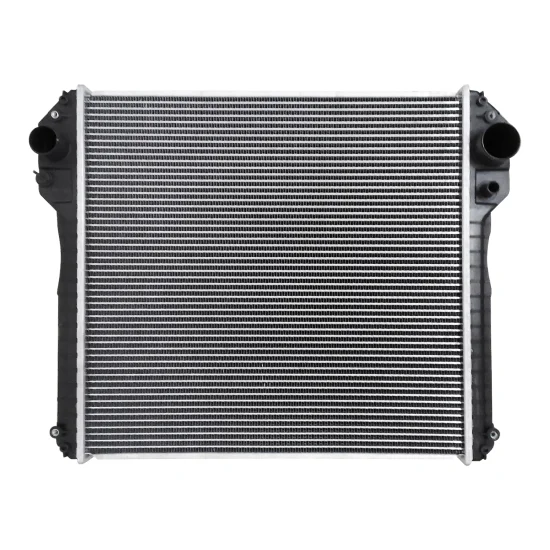 Radiador de Água p/ Case 580N; New Holland LB90, LB110, B115