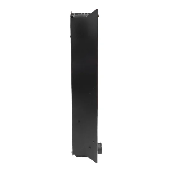 Radiador de Água p/ Case W20 E, 521D, 621D; NH W120, W130...