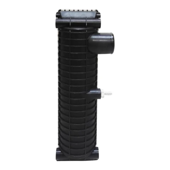Radiador de Água p/ CAT 120K, 140K, 160K; J.D 624J-K, 664J-K