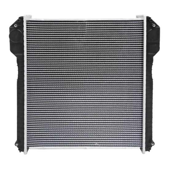 Radiador de Água p/ JCB RetroEsc 3C 214E, 3C Plus (Ret Fino)