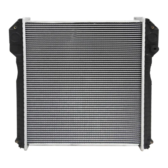 Radiador de Água p/ JCB RetroEsc 3C, 3CX (Bocal Sem Retorno)
