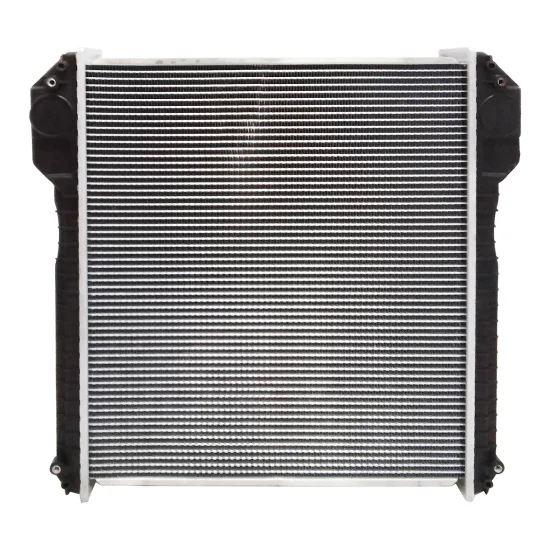 Radiador de Água p/ JCB RetroE 3C 214E, 3C PLUS (Ret Grosso)