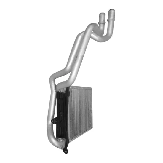 Radiador De Ar Quente Aquecedor  p/ Renault Fluence (P Flow)