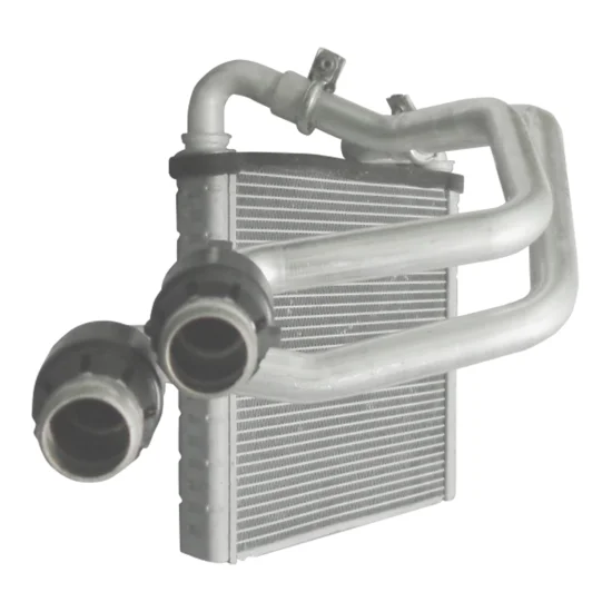 Radiador De Ar Quente Aquecedor p/ VW Golf (Paralell Flow)