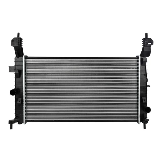 Radiador de Água AC p/ GM Meriva 1.8 2003 a 2012 (Tayashima)